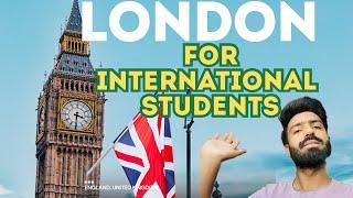 As a student London vs out of London/ outside or inside London issues