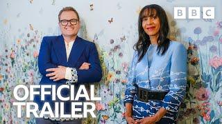Interior Design Masters with Alan Carr | Series Three Trailer - BBC Trailers