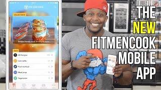 FitMenCook App for iPhone, iPad & Apple Watch!