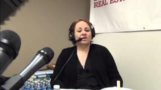 Laura Flusche with Museum of Design Atlanta on Atlanta Real Estate Forum Radio