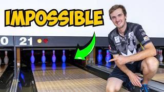 Shooting RIDICULOUS Bowling Splits!