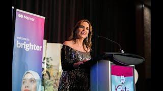 Message from our Founder and Chief Equity Officer Caroline Codsi - 2022 Toronto Gala