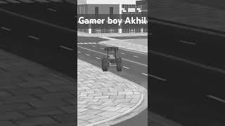 Gamer boy Akhil