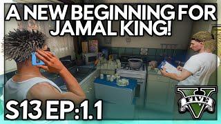 Episode 8.1: A New Beginning For Jamal King! | GTA RP | GW Whitelist