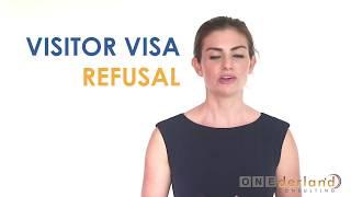 Why Immigration Refused My Visitor Visa?