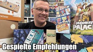 SPIEL 2024 mit Hinweisen und weiteren Spieletipps - Teil 13