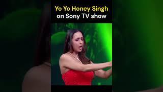 Yo Yo Honey Singh with Malaika, Remo