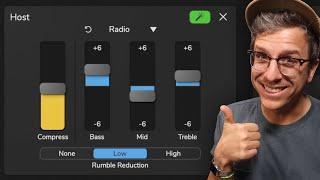 Adjust Your Vocaster's Processing - Focusrite Firmware Update