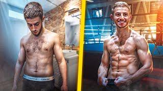 1 MOIS pour TRANSFORMATION PHYSIQUE ! (et gagner un combat de boxe)