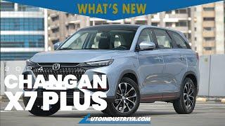 What's New: 2024 Changan X7 Plus from Changan Auto Philippines