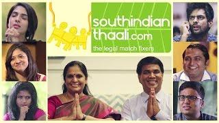 South Indian Thaali | The Legal Match Fixers | Madras Meter