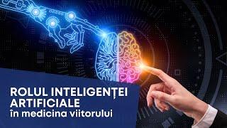 MADE IN UMFST. Rolul inteligenței artificiale în medicina viitorului