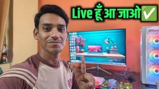 Live हूँ आ जाओ | Channel Checking Live | Channel Promotion Live  