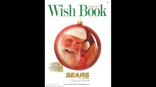 1998 Sears Wish Book