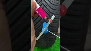 $2 Tire Fix That Works for Any Car