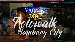 Fotowalk - Hamburg City / Camping Coffee