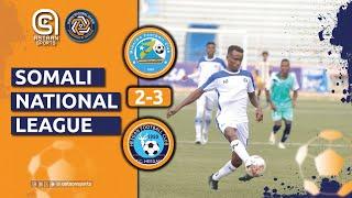 GOOS GOOS: MIDNIMO VS HEEGAN | SOMALI NATIONAL LEAGUE 2023/24.