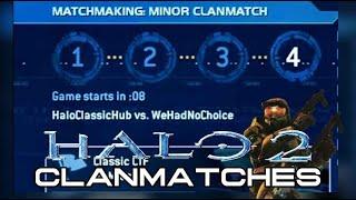 OG Halo 2 Clanmatches on Insignia - Original Xbox Game Night