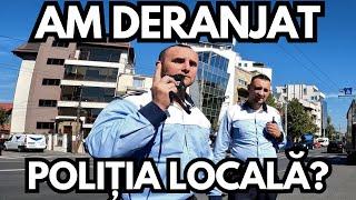 FAC DREAPTA LA POLIȚIE! | Săptămâna pe ghidon #42 cu @vld303