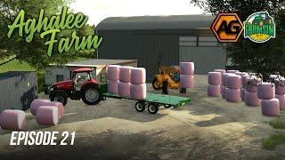 Teamwork Makes the Dream Work - Aghalee Farms - Episode 21