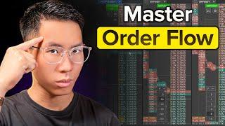 Master Order Flow Trading (ULTIMATE In-Depth Guide)