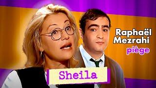 Sheila est une ancienne Claudette ?! - Les interviews de Raphael Mezrahi