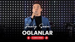 Eziz Orazow - Oglanlar | Taze Turkmen Aydymlary 2023 | Janly Ses