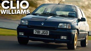 Renault Clio Williams Homologation Special: A Bargain For 2022? | Carfection 4K