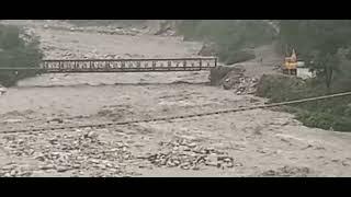 kalanga flood in bajhang bungal