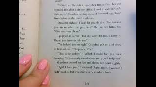 From the Desk of Zoe Washington Chapter 31