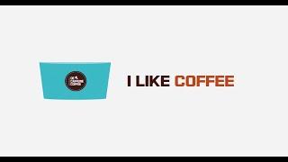 I like Coffee (디노마드 모션그래픽클래스 과제 : 5초영상)