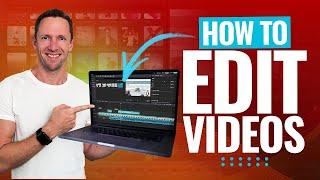 How To Edit Videos (Video Editing For Beginners - Complete Guide!)