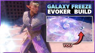 OP Galaxy Freeze Evoker Mage Build Guide - Dragon Age the Veilguard