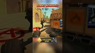 COUNTER-STRIKE 2 ( CS:GO 2 ) - FUNNY MOMENTS )) PART 29 #csgo #cs2 #counterstrike #shorts #viral #cs