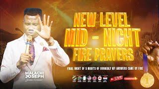 Final Night of Our Five Nights of  Suddenly My Answers Came by Fire | Jesus Servant Malachi Joseph