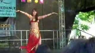 MarjaM bellydance