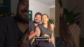 ALWAYS Making Me Laugh #shorts #couple #funny #relationship