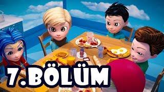 Değerler Takımı 7.Bölüm - Yardımseverlik