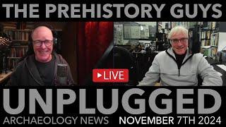PREHISTORIC ARCHAEOLOGY NEWS - NOVEMBER 2024 + What's next for Göbekli Tepe to Stonehenge?