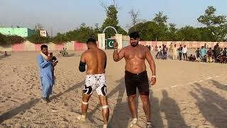 Javed Jattu Geraftaar Ho Gya New Kabaddi Match | Brock Lesnar Vs Javed Jattu | Batera Baloch Vs Asif