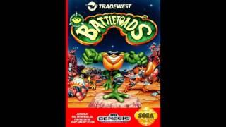 Sega Mega Drive Genesis   Battletoads OST