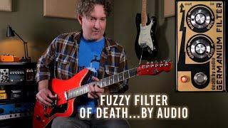 Death By Audio - Germanium Filter