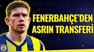 Fenerbahçe Yönetimi Bu Transferle Taraftarıyla Barışmak İstiyor... İŞTE ASRIN TRANSFERİNDE DETAYLAR!