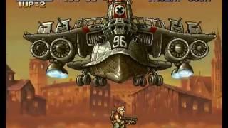 Arcade Longplay [057] Metal Slug X