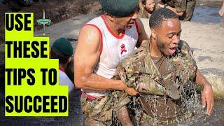 Royal Marines - Why Most Candidates Fail