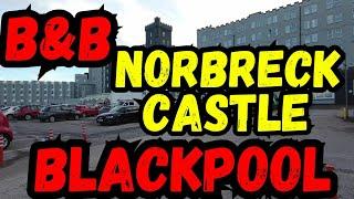 Worst Rated Norbreck Castle - B&B In Britannna's Blackpool Hotel & Spa