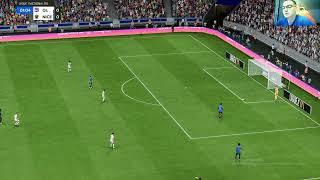 Lyon - Nice My reactions and comments gameplay EA Sports FC 25