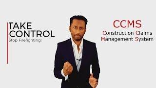 Introduction To CCMS: Construction Claims Management System