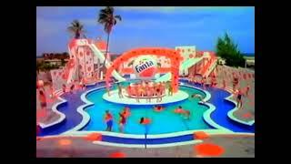 Fanta waterpark 1990