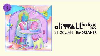 AliWALL Festival 2022: The Dreamer – SAVE THE DATE